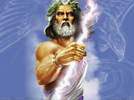 Zeus, Hurler of Thunderbolts and Diviner of NMR Correlations